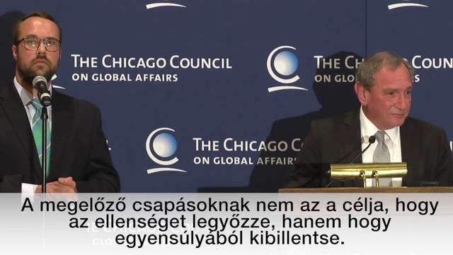 Geopolitika: George Friedman, Stratfor, 2015 Február