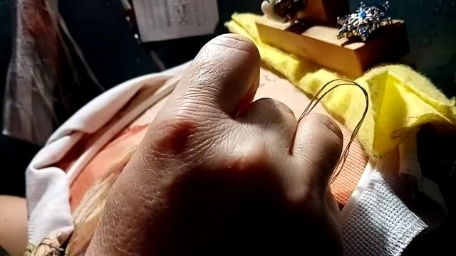 Вышиваю.Перед сном нова слобода. смотреть онлайн