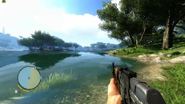 Far Cry 3 - GTX 760 + Core i5 4670 - 1080p Ultra settings смотреть онлайн