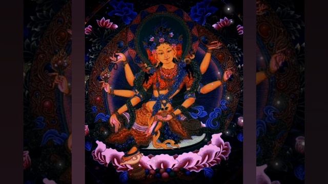 Om Vasudhare Svaha | Buddhist Money Mantra Chanting смотреть онлайн
