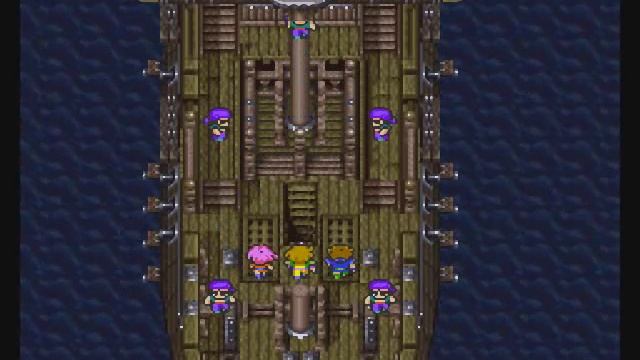 Final Fantasy V. Сюжетное прохождение 1-я часть. смотреть онлайн