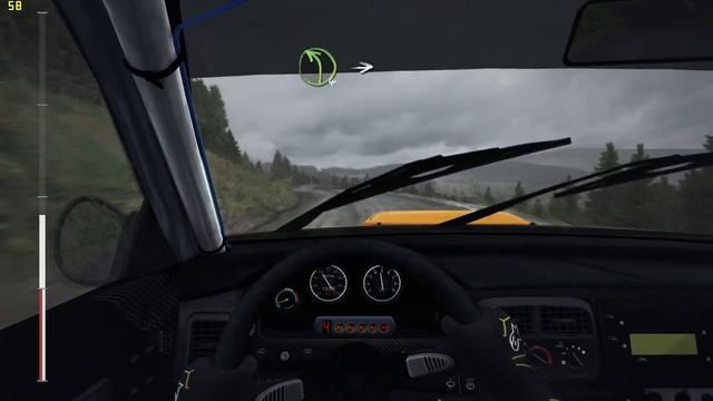 GTX 970 & i7-4790k on Dirt Rally (V 0.7) - Full HD смотреть онлайн