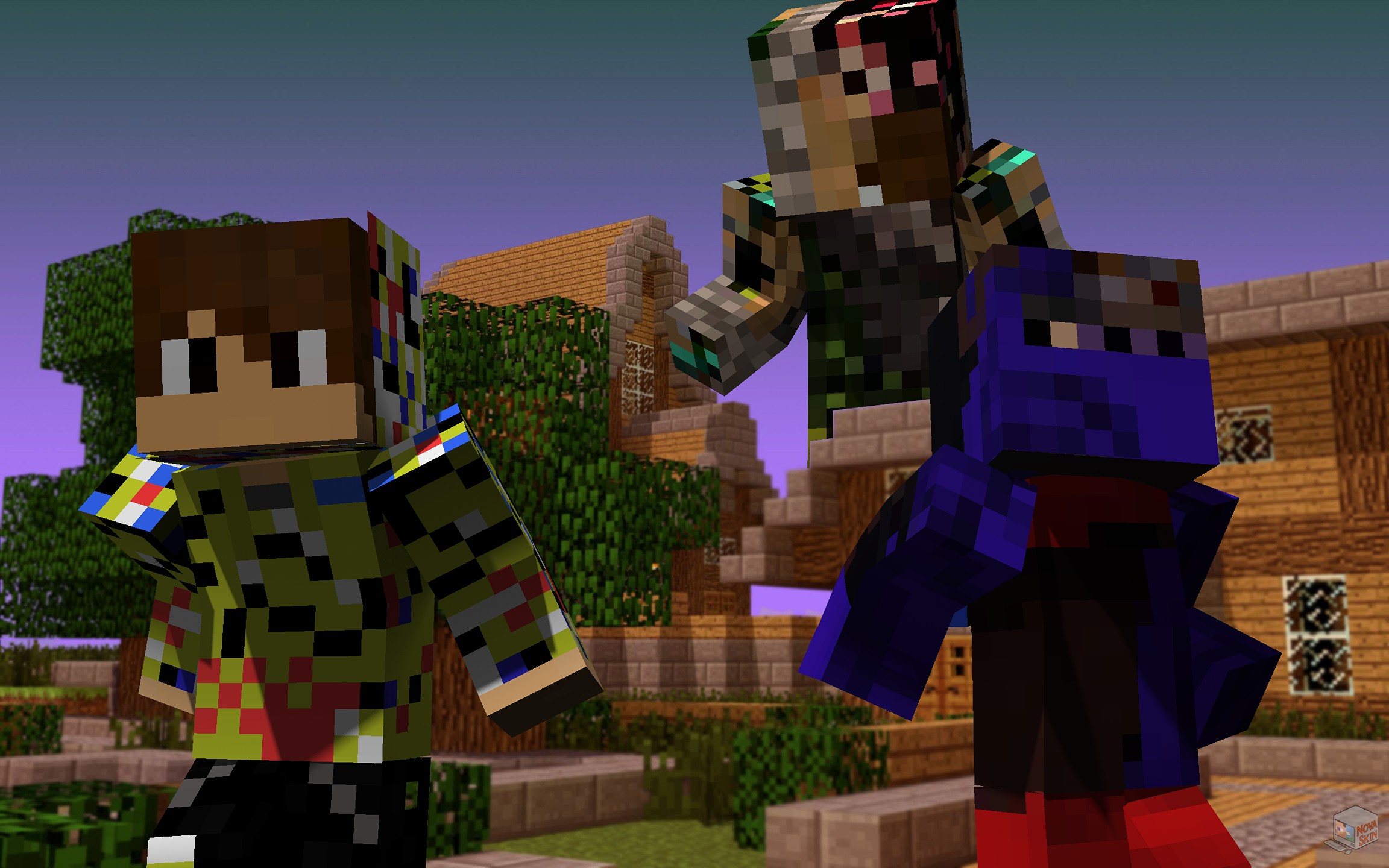 Новое достижение (строитель). смотреть онлайн