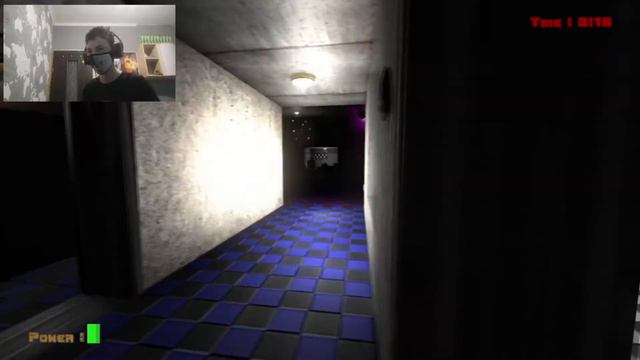 Страшные Обэмусы - FNAF 1 Doom Mod смотреть онлайн