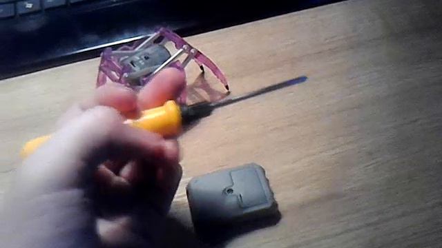 робот паук "HEXBUG" обзор смотреть онлайн