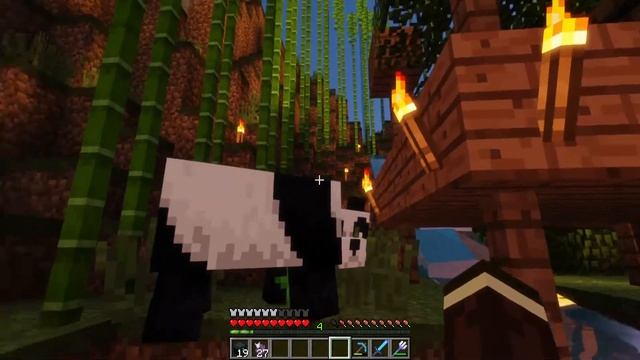 Minecraft PS4 Legacy Console Word 2019 - Converted to Java w/ Shaders смотреть онлайн