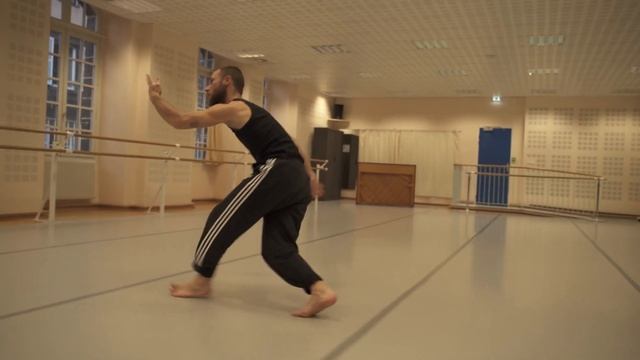 Solo danse contemporaine 2021 смотреть онлайн
