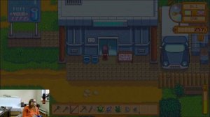 Stardew Valley, стрим 1 - 1 часть (10.05.2022)