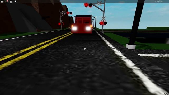 Drive a car into a train II crash compilation/Roblox смотреть онлайн
