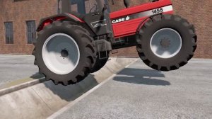 Тачки против уличного водостока – BeamNG.Drive