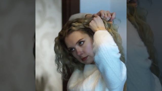 5 ТОПОВЫХ УКЛАДОК НА НОВЫЙ ГОД ? КРАСИВАЯ УКЛАДКА ВОЛОС. 5 Perfect ideas of hair styling for you ✨ смотреть онлайн