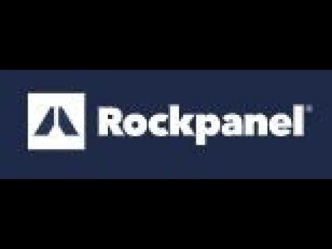 Rockpanel.  Панели для навесного фасада