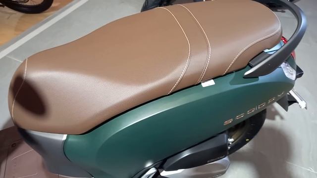 REVIEW‼️SCOOPY 2023 PRESTIGE GREEN смотреть онлайн
