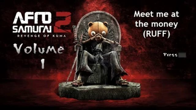 Afro Samurai 2: Revenge of Kuma OST - Meet Me At The Money (RUFF) смотреть онлайн
