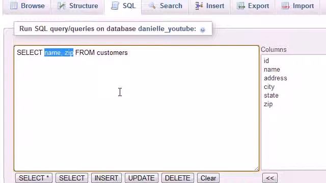 Mysql Tutorial For Beginners - Getting Multiple Columns смотреть онлайн