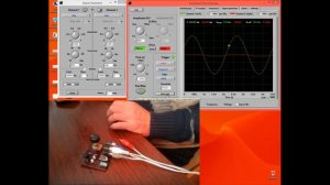 Виртуальный осциллограф Soundcard scope(настройка и работа с программой)