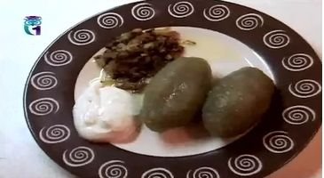 Литовская кухня. Учимся готовить цеппелины. Рецепт. Мастер класс смотреть онлайн