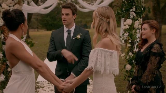 Первородные 5х11 Фрея жениться на Килин смотреть онлайн