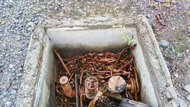 Лучшие находки за год. Тонны металла. Скоро буду сдавать металлолом. смотреть онлайн