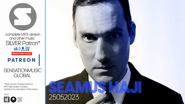 Seamus Haji, Michael Gray - Big Love Show - 25 May 2023 смотреть онлайн