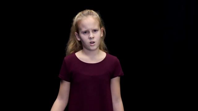 Агния Барто "ЛЕНОЧКА С БУКЕТОМ" исп. Анастасия Столярова смотреть онлайн