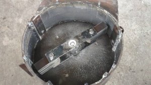 Зернодробилка / измельчитель зерна 5,5 киловатт