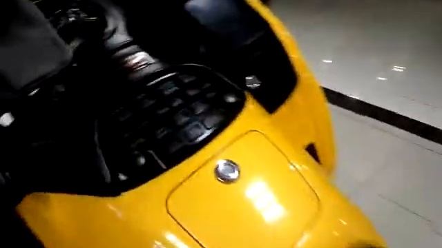 Мотоцикл HONDA GL1800A GOLDWING ABS арт.U90124 мотосалон Мегамото смотреть онлайн