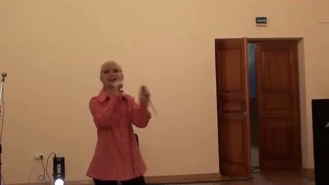 Настя Медведева. Учитель композиции.wmv смотреть онлайн