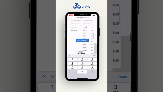 Wordpress Plugin für mobile.de Fahrzeuge | mit Filter- und Suchfunktion смотреть онлайн
