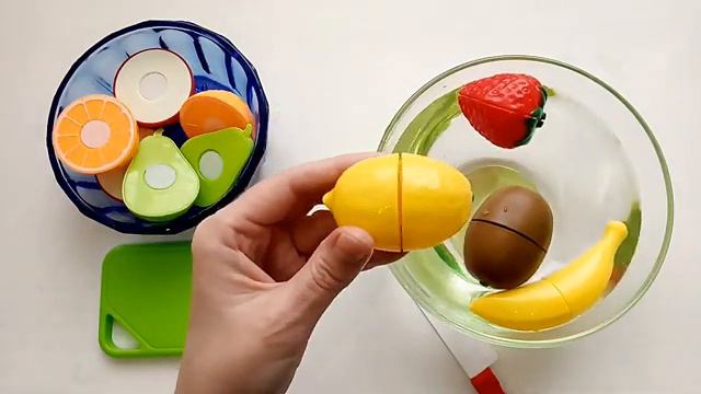 Учим фрукты и ягоды 🍊 Развивающие мультики 🍏 Название фруктов 🍎 Рисуем фрукты 🍓