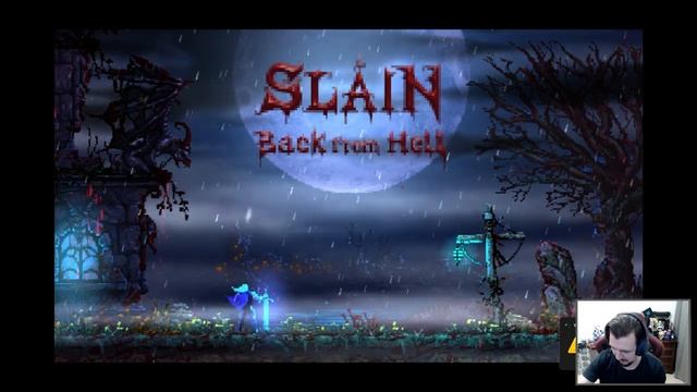 Slain Back From Hell is FREE on Epic Games Store смотреть онлайн
