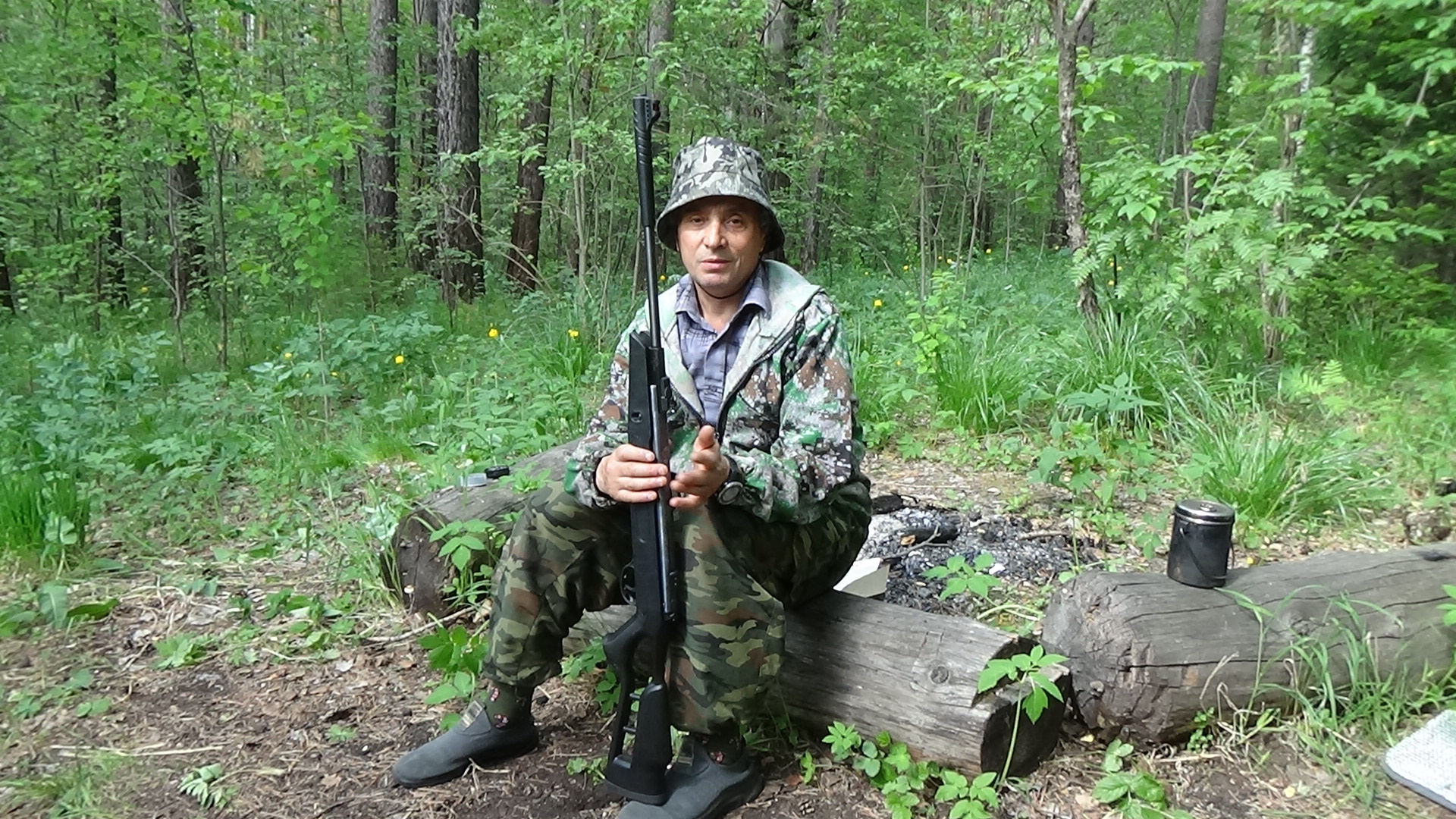 Хатсан-Страйк с газовой пружиной смотреть онлайн