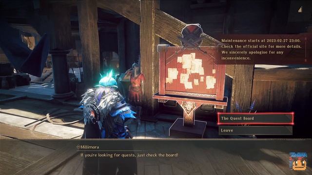 Babylon's Fall - THE END - Game Shutdown Stream! смотреть онлайн