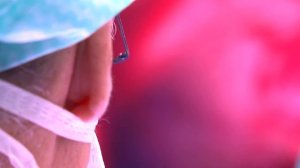 Удаление раковой опухоли голосовой складки