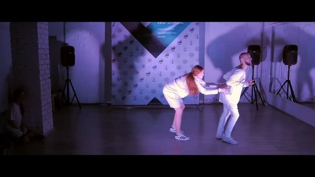 NO STAGE | DUO | Пахолков Саша и Унал Соня смотреть онлайн