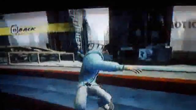Skate It Gameplay! And awesome lines!!! : Addictive Skating смотреть онлайн