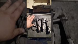 Ремонт шатуноа Заз Славута Таврия Сенс . Замена втулок и подгонка под новые пальцы.