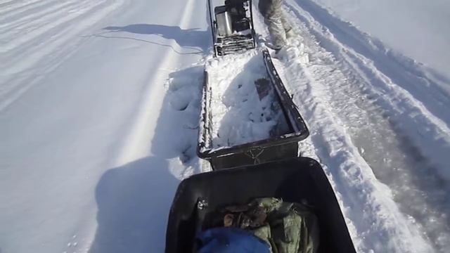 Вдвоём на амфибийном буксировщике попали в слуз. смотреть онлайн