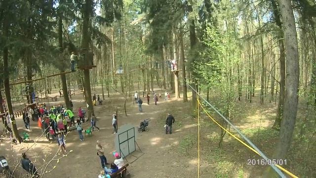 Мещерский парк (первомай часть 6) смотреть онлайн