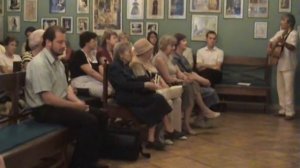 Поет Рахим Рахманов. Утро туманное