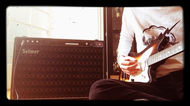 Gear Tryouts | Selmer Zodiac Tremolo MK2 Combo смотреть онлайн