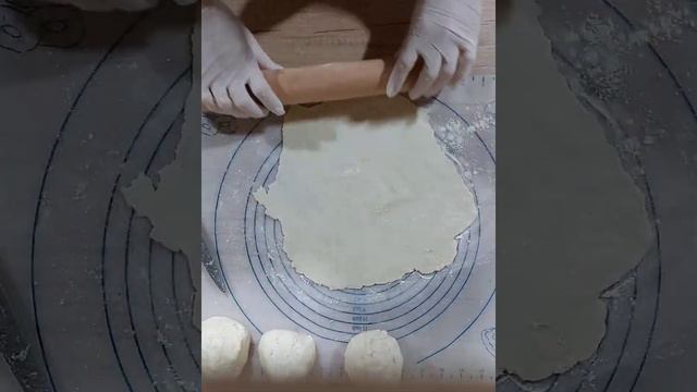 Biscuiti Cu Zahar Pudra/ Печенье с сахарной  пудры