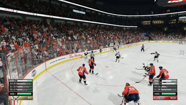 Карьера NHL 15 Washington Capitals [#50] [PS4] смотреть онлайн