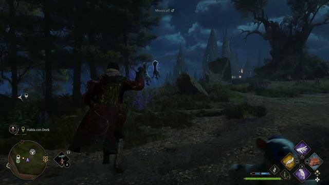 Hogwarts Legacy el Elfo, el Trincasaco y el Telar 4K 60FPS PS5 смотреть онлайн