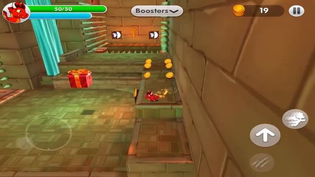 Dragon Land - Dragon City 3D Game - Episode 2 - Save Flora - Uppgraded My Dragons - Part 1 смотреть онлайн