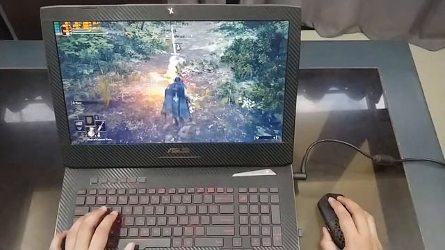 asus rog g752vs win 11 game test elden ring смотреть онлайн
