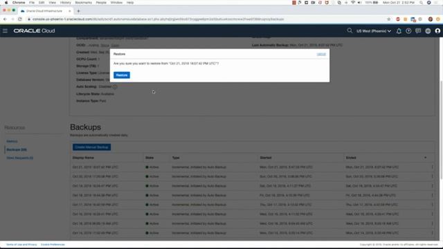 Autonomous DB2 Demo смотреть онлайн