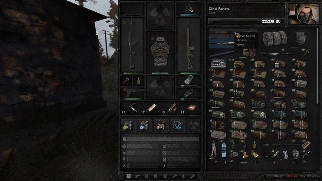 Back For More | Stalker Anomaly: Loner to Legend - Crafting challenge [S1E59] смотреть онлайн