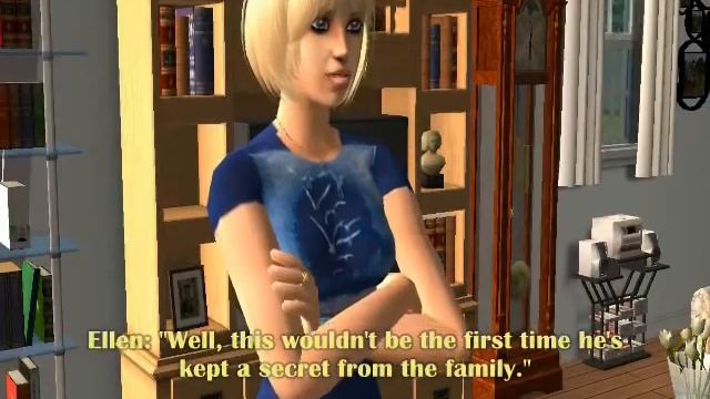 Life In Simsville - Episode 9 (1/2) Season 4 смотреть онлайн