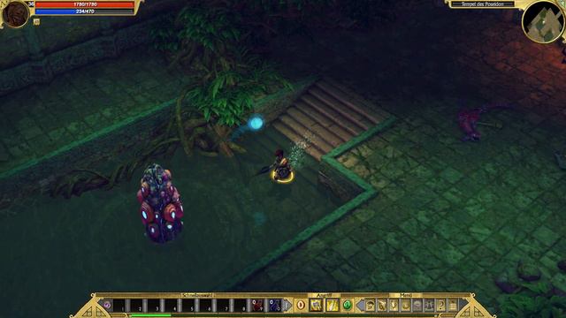 Titan Quest Anniversary Edition Part 67 Deutsch смотреть онлайн